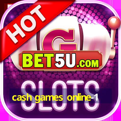 cash games online